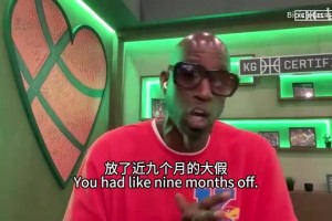 KD：華子對我就像我當年對科比，我們倆經歷相似＆感情特別好！